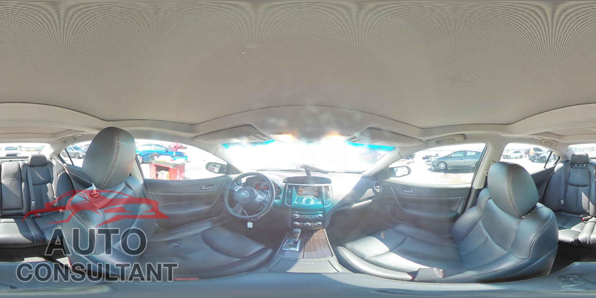 NISSAN MAXIMA 2013 - 1N4AA5AP7DC804624