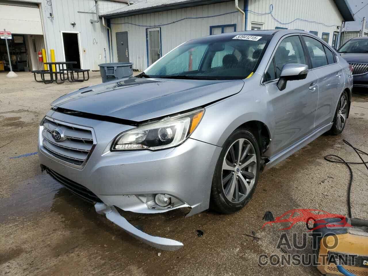 SUBARU LEGACY 2015 - 4S3BNBL63F3071660