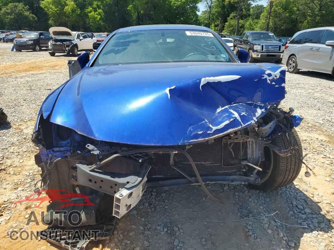 LEXUS RC300 2016 - JTHSM5BC1G5001302
