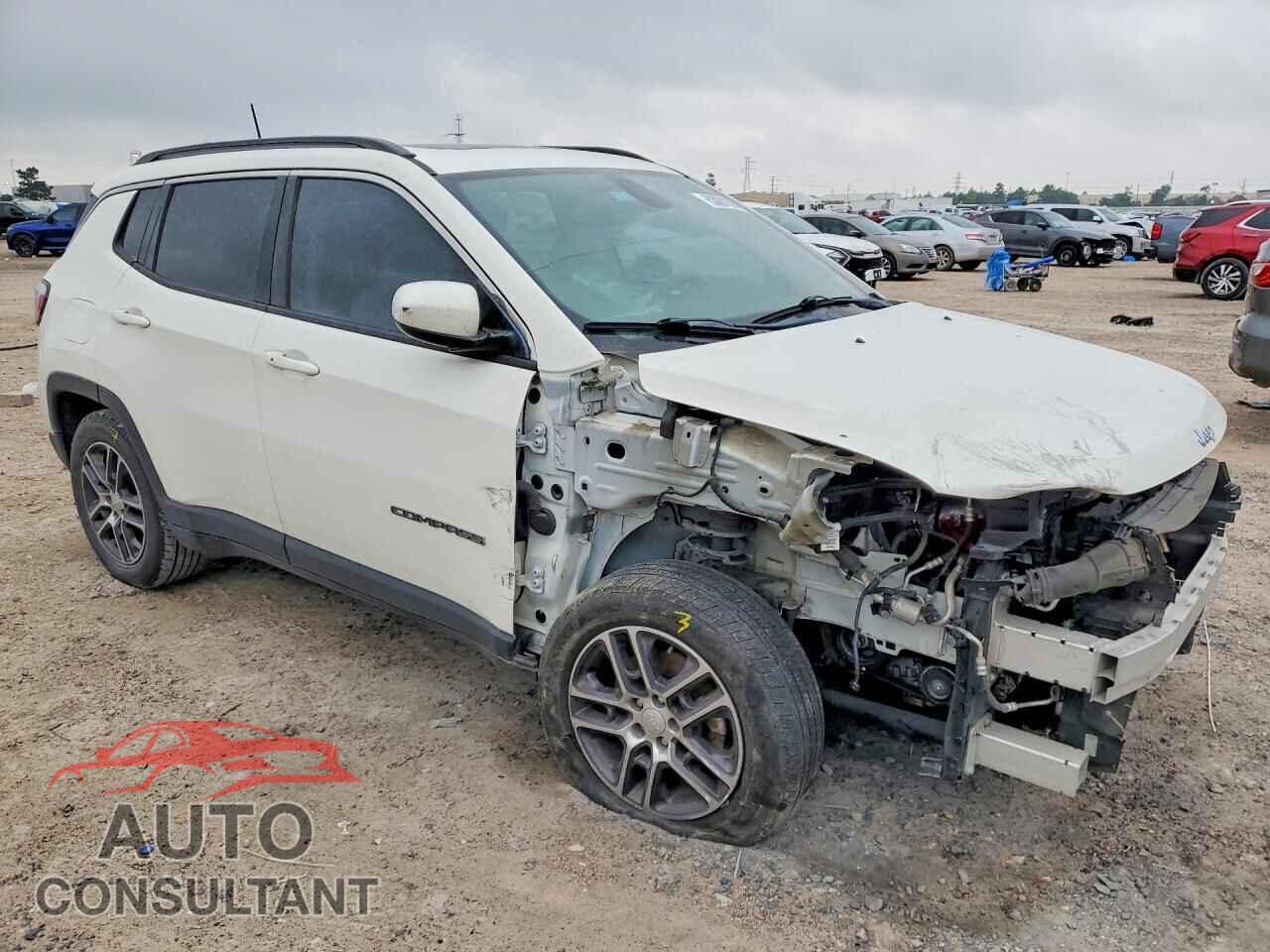 JEEP COMPASS 2020 - 3C4NJCBB1LT142979