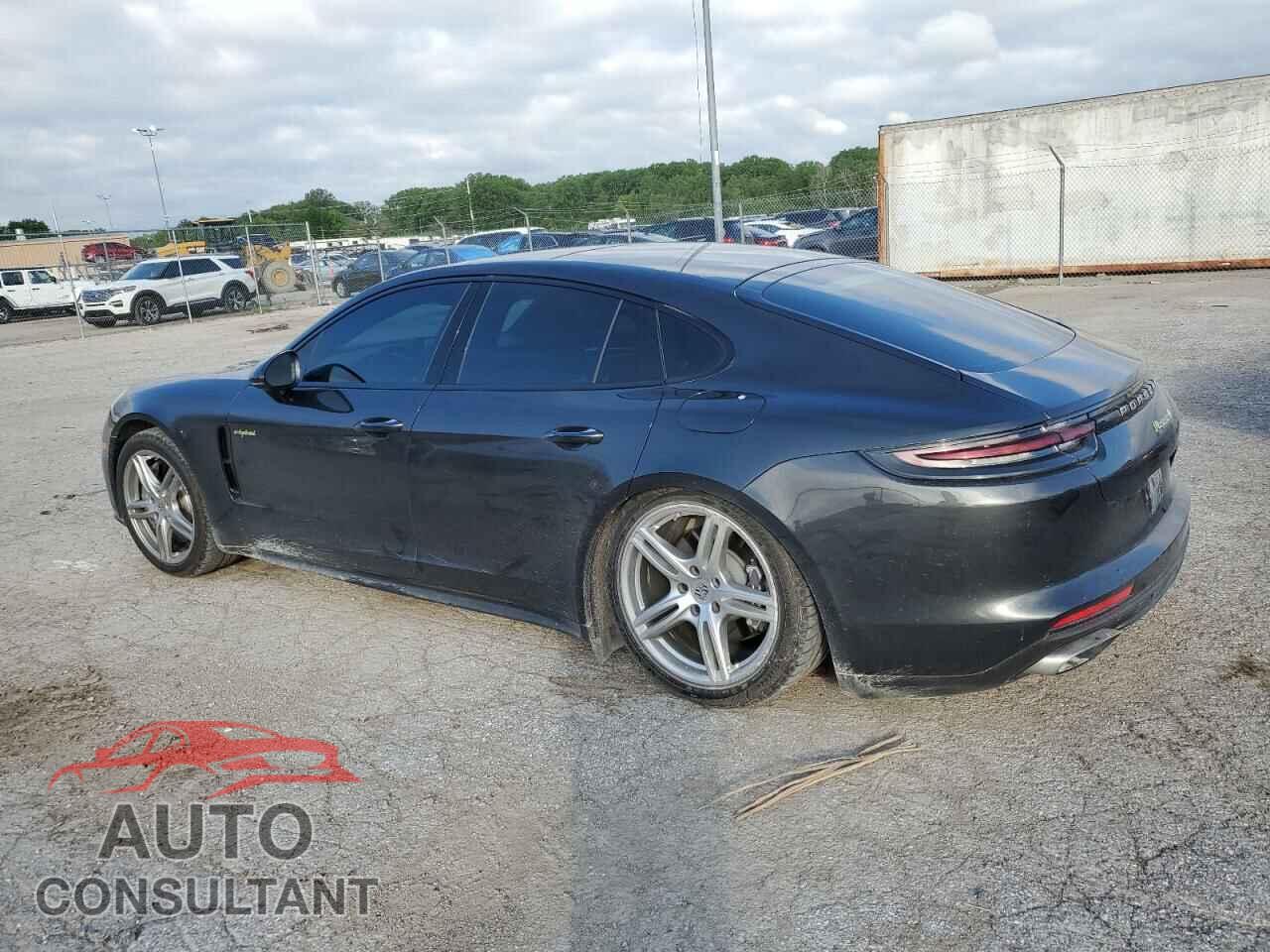PORSCHE PANAMERA 2018 - WP0AE2A73JL127614