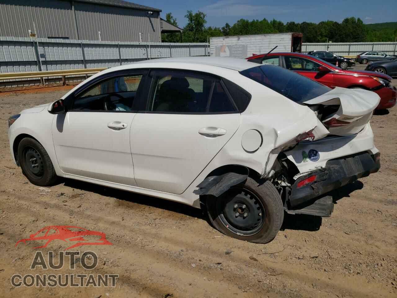 KIA RIO 2019 - 3KPA24AB1KE178564