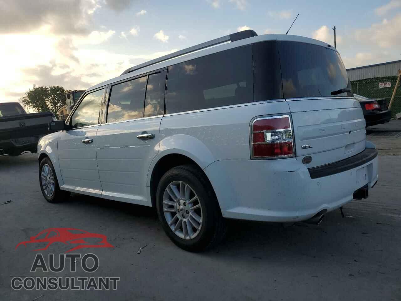 FORD FLEX 2016 - 2FMGK5C8XGBA21580