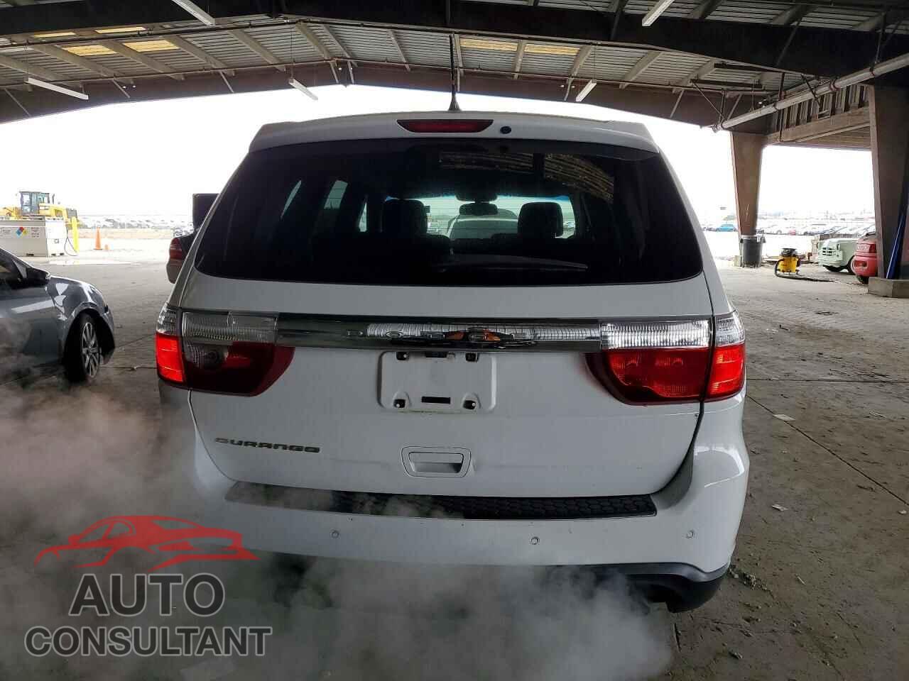 DODGE DURANGO 2013 - 1C4RDHAG2DC668375