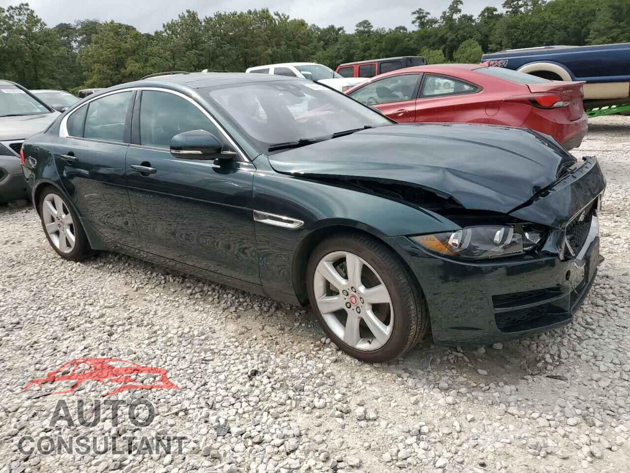 JAGUAR XE 2017 - SAJAD4BG4HA965204