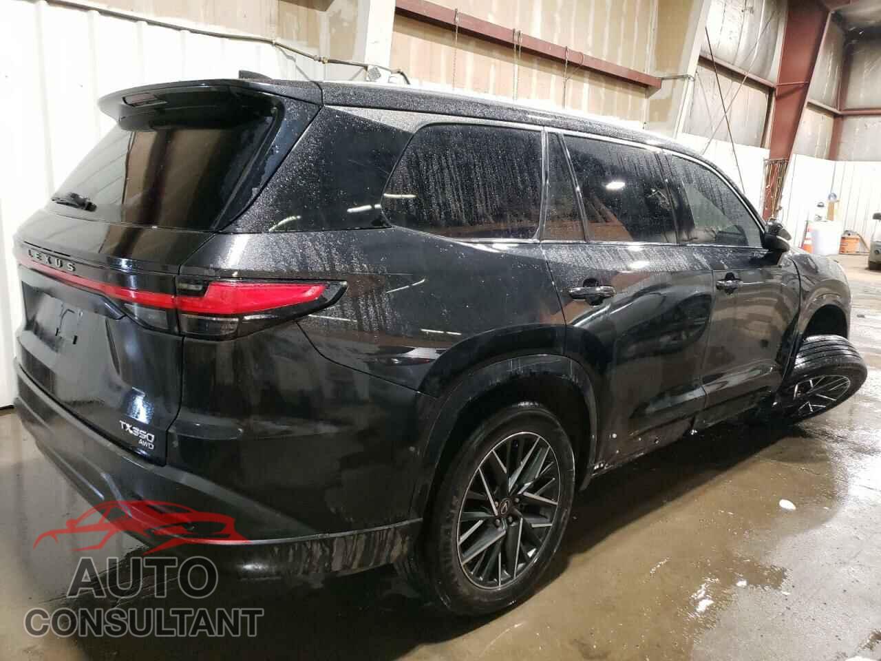 LEXUS TX 350 BAS 2024 - 5TDAAAB66RS006548