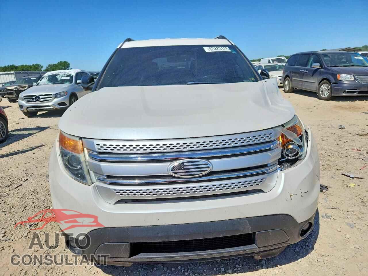 FORD EXPLORER 2015 - 1FM5K8D86FGA14110