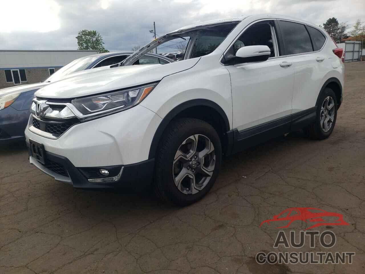 HONDA CRV 2019 - 2HKRW2H81KH609762