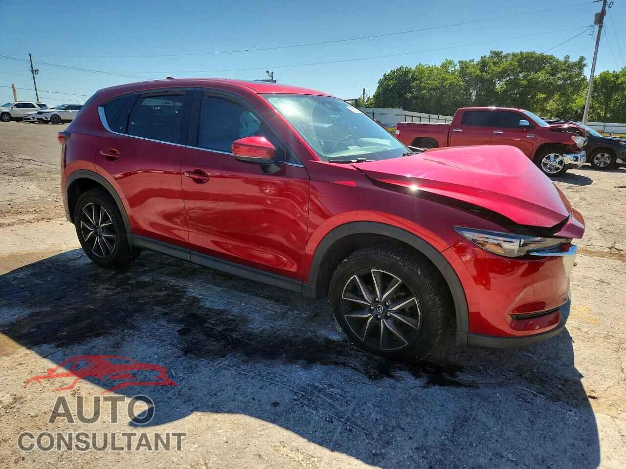 MAZDA CX-5 2017 - JM3KFBDL2H0223523
