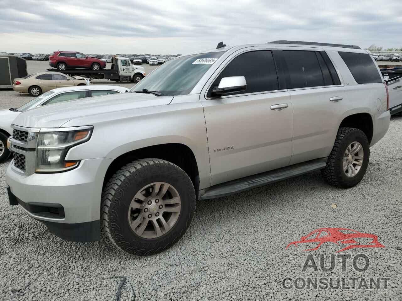 CHEVROLET TAHOE 2015 - 1GNSKAKC3FR115848