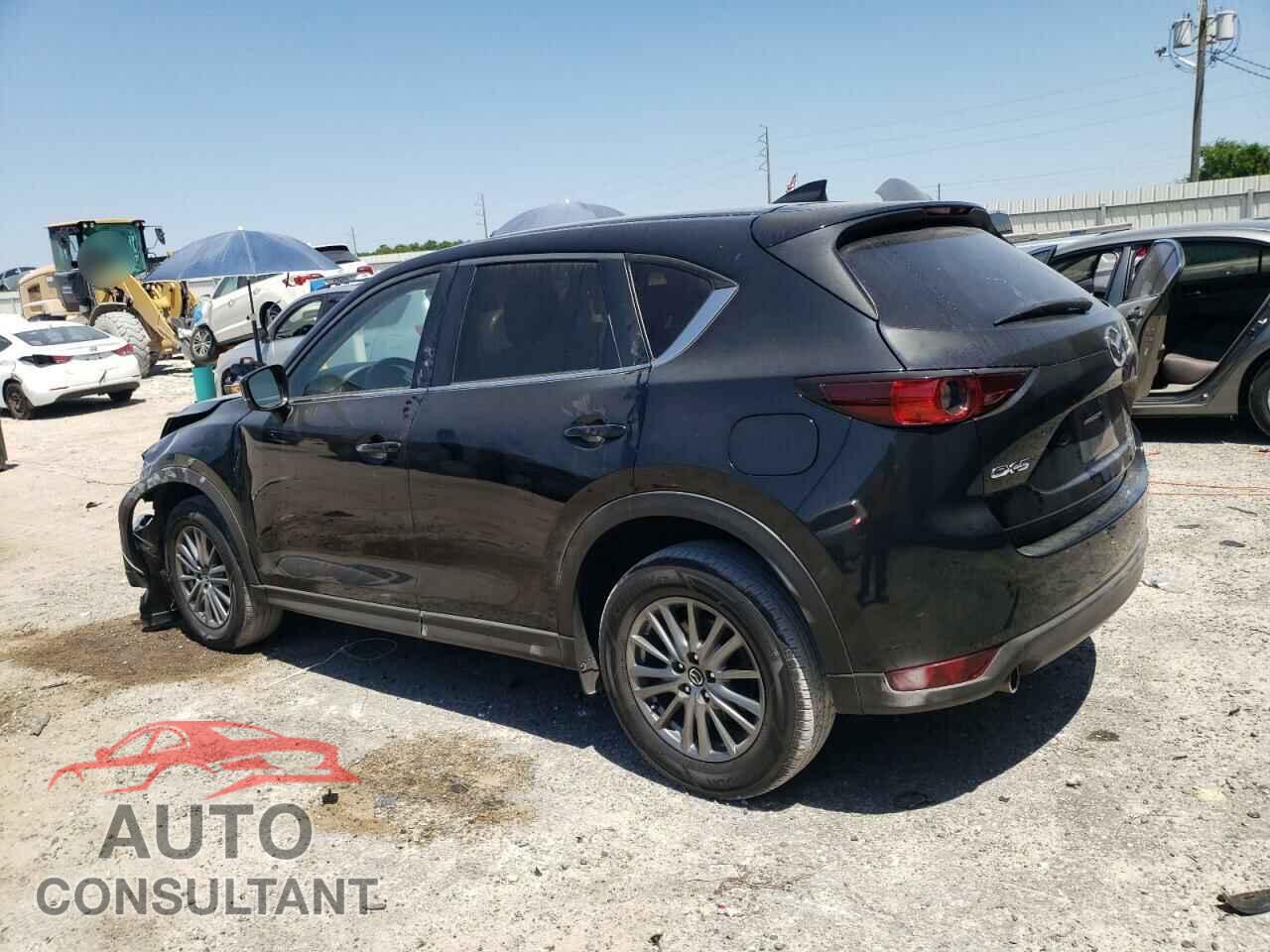 MAZDA CX-5 2017 - JM3KFACL4H0146343