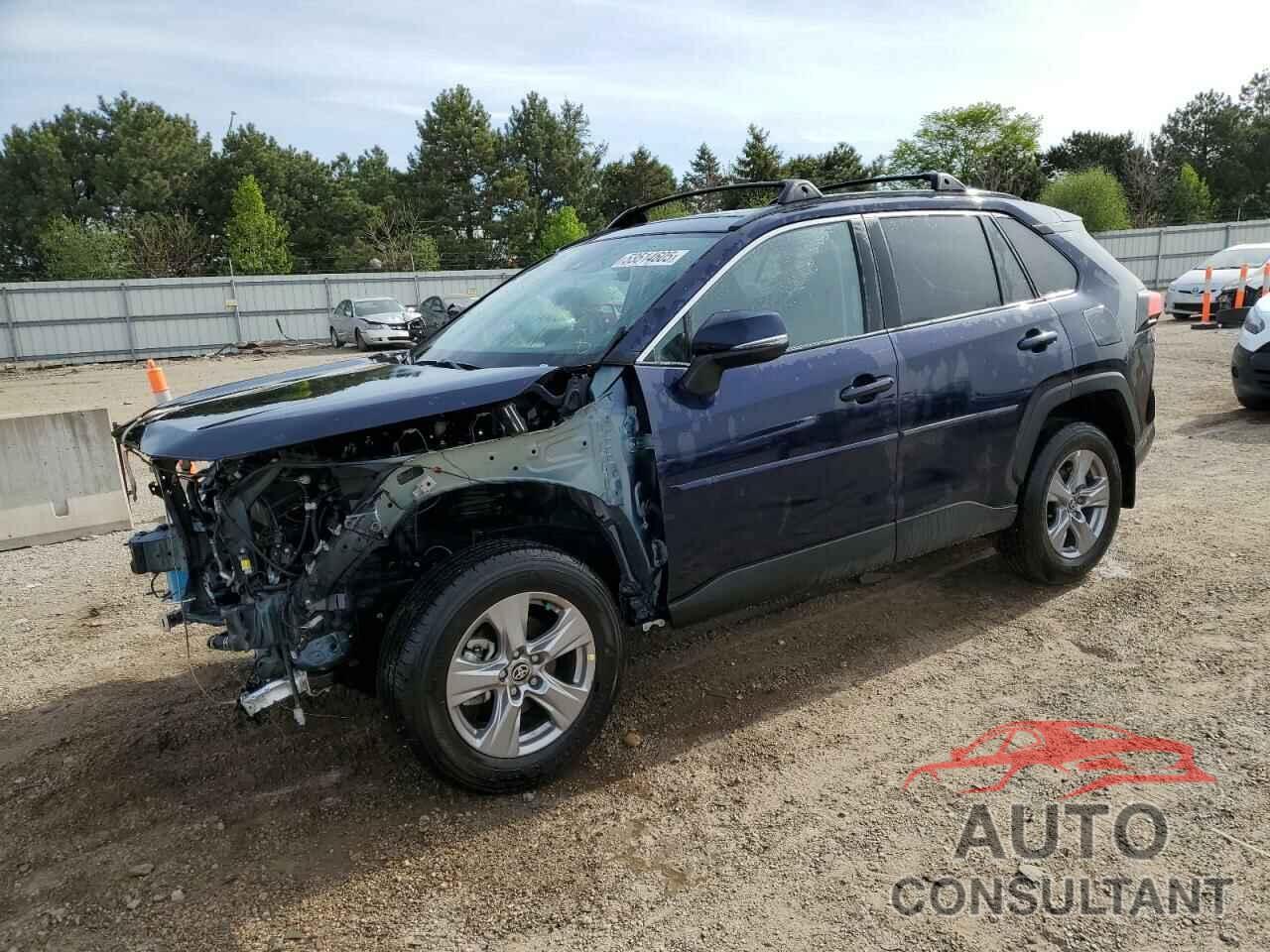 TOYOTA RAV4 2025 - 2T3P1RFV9SW498023