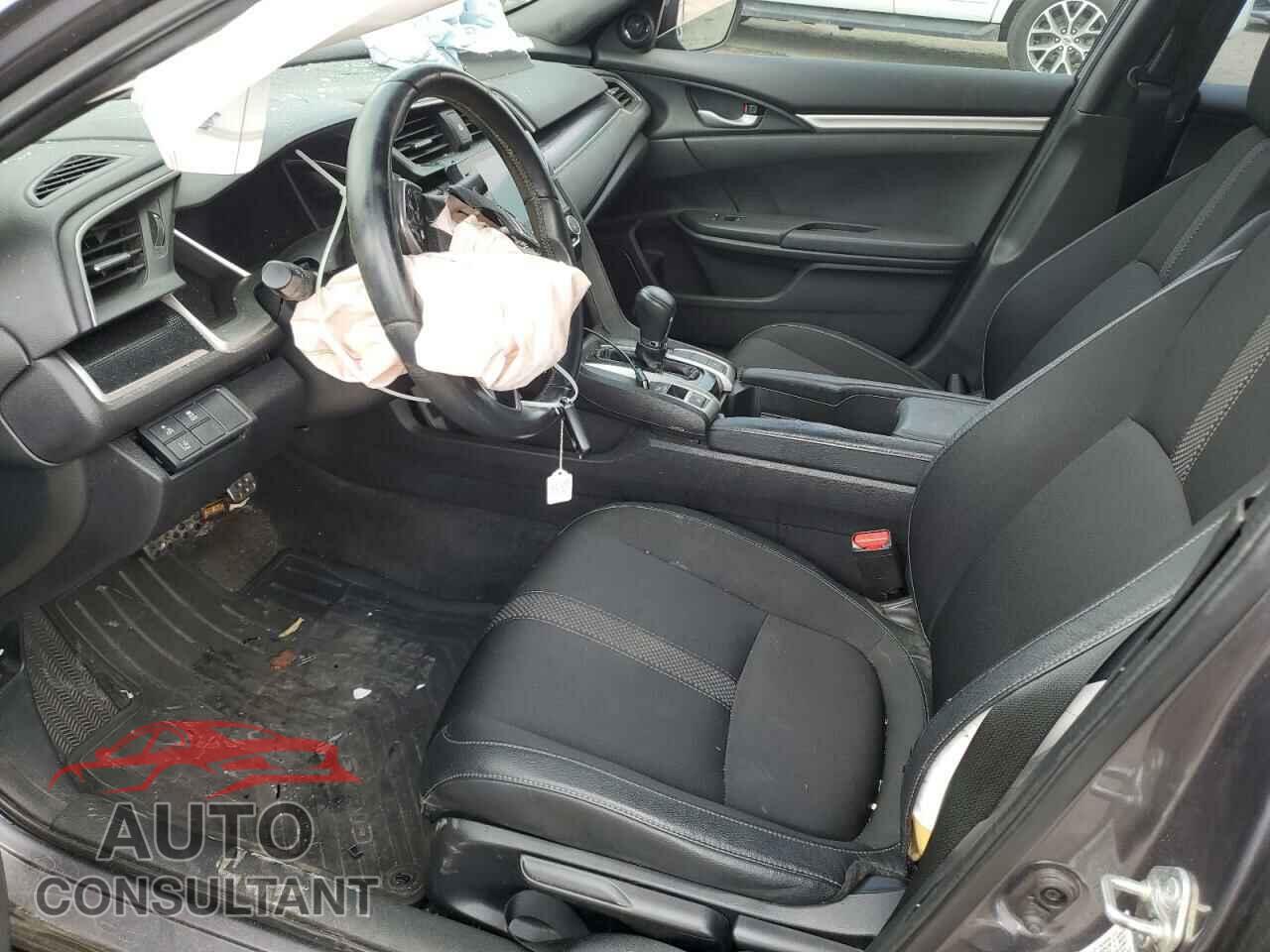HONDA CIVIC 2019 - 19XFC2F87KE032903