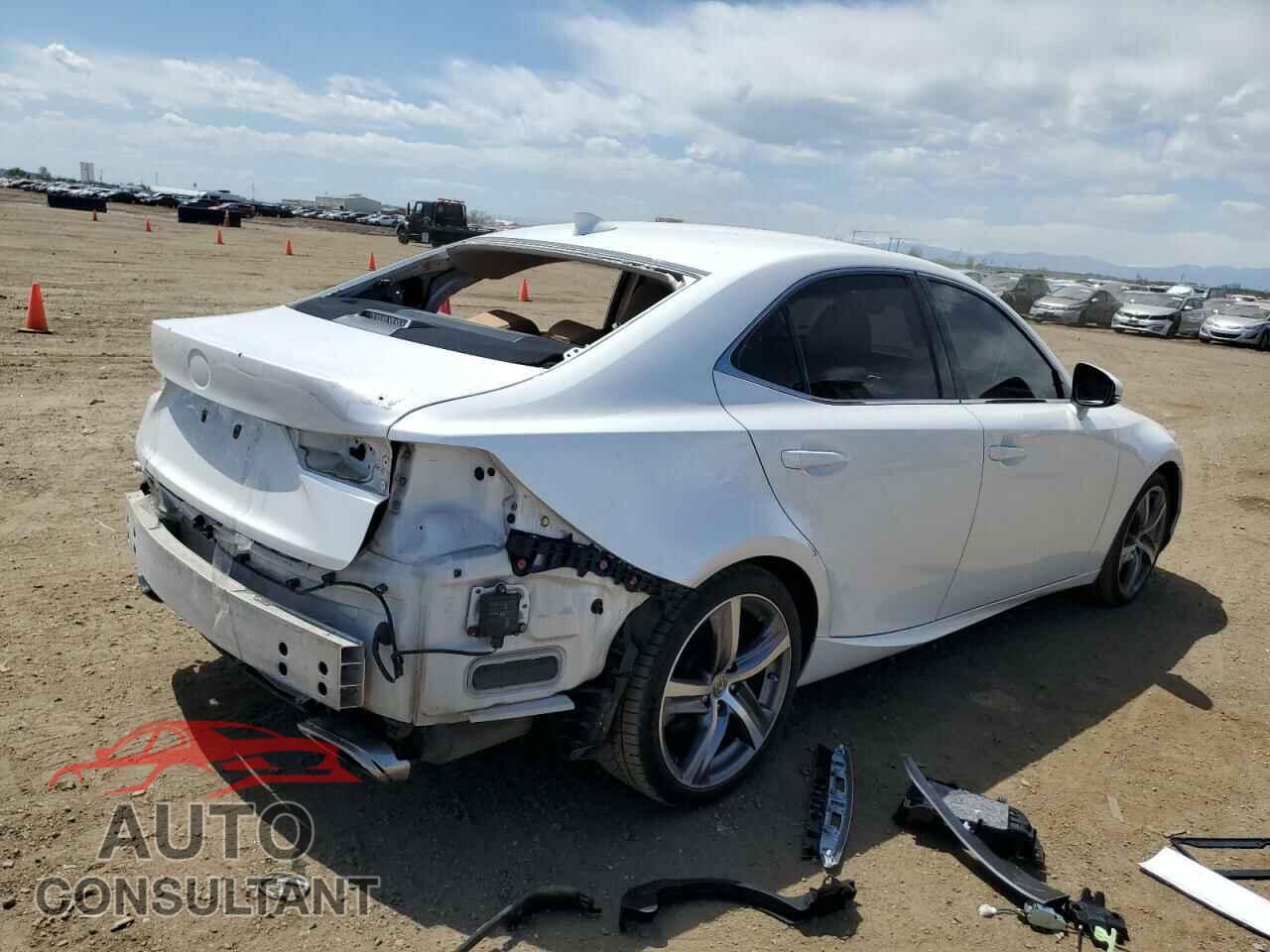 LEXUS IS 2017 - JTHCM1D29H5020067