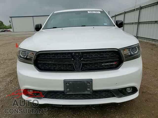 DODGE DURANGO 2018 - 1C4RDHAG5JC114355