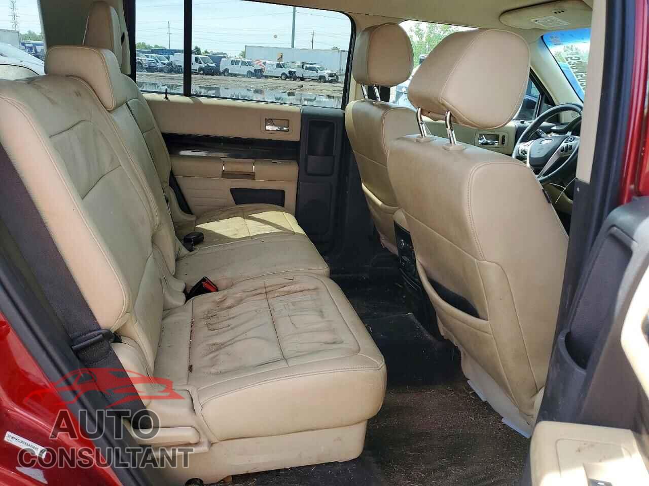 FORD FLEX 2019 - 2FMHK6C8XKBA25020