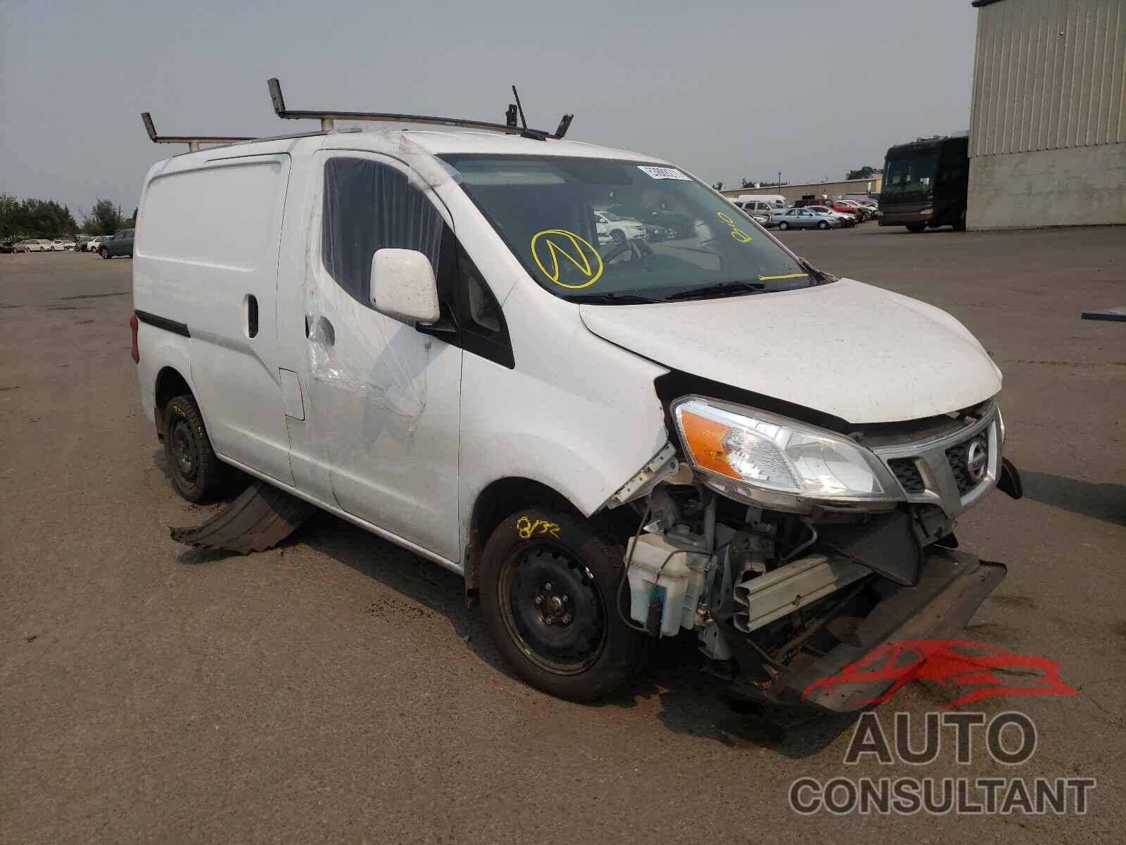 NISSAN NV 2017 - 3N6CM0KN8HK710971