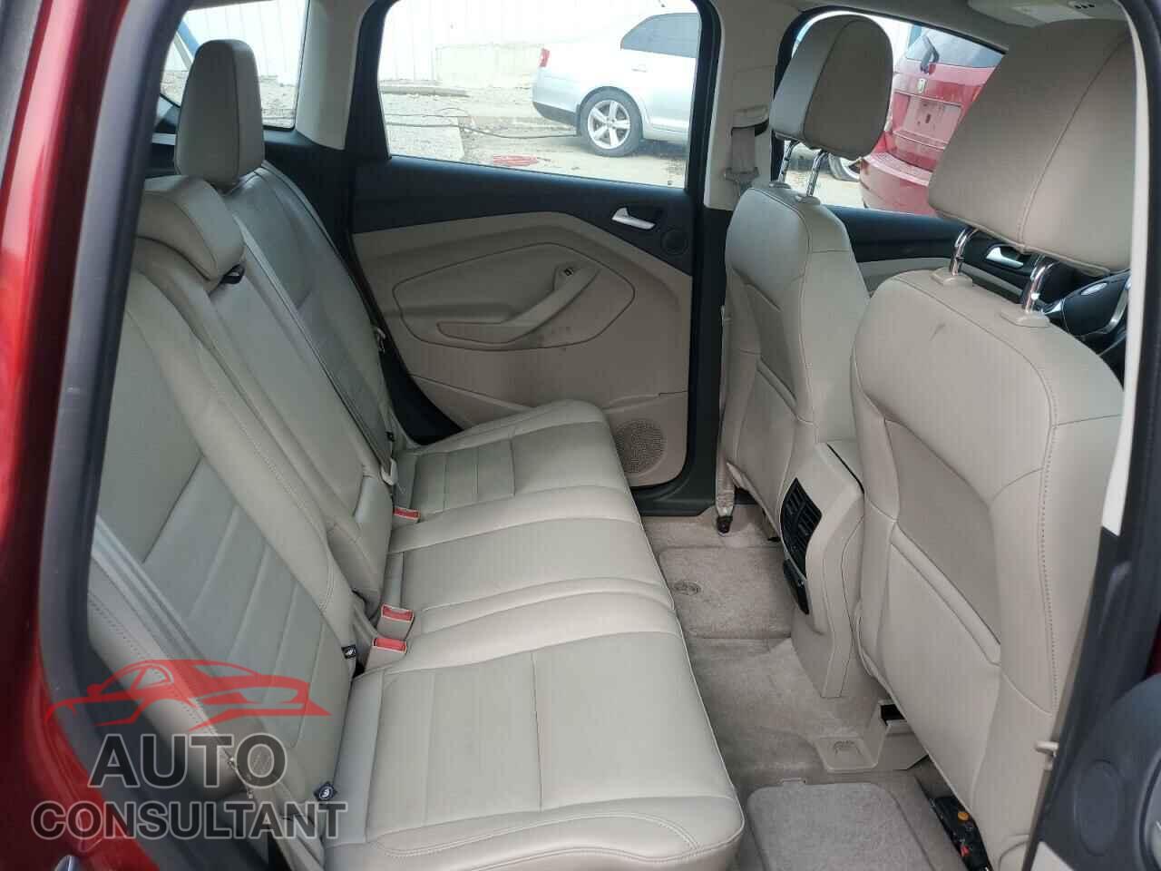 FORD CMAX 2016 - 1FADP5BU2GL120908