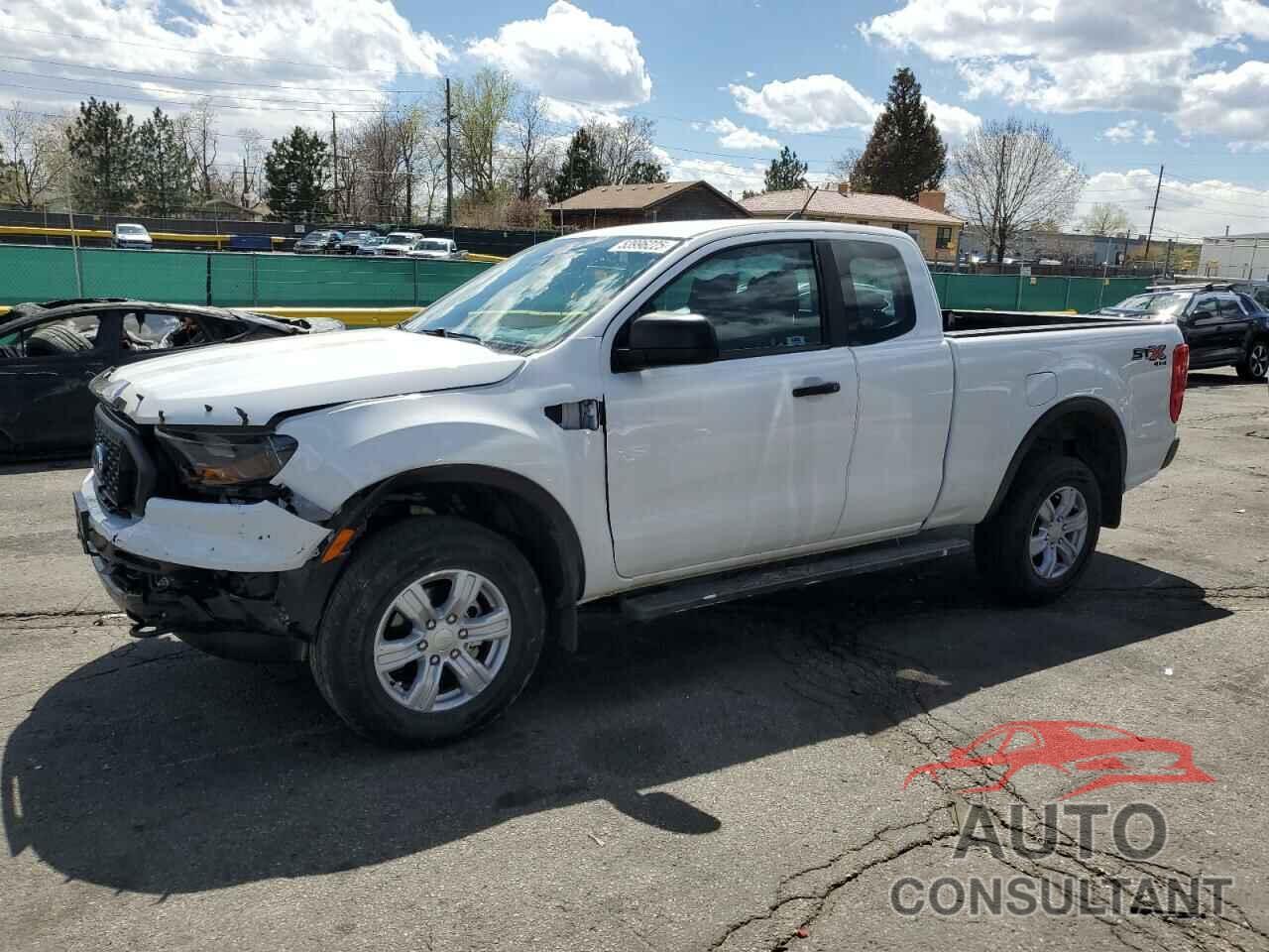 FORD RANGER 2020 - 1FTER1FH7LLA08727
