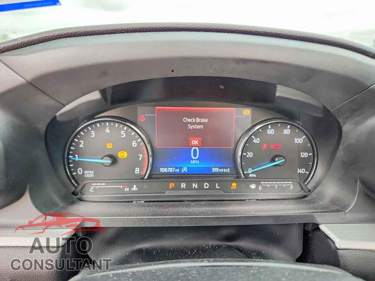 FORD EXPLORER 2021 - 1FMSK7DH3MGB59356