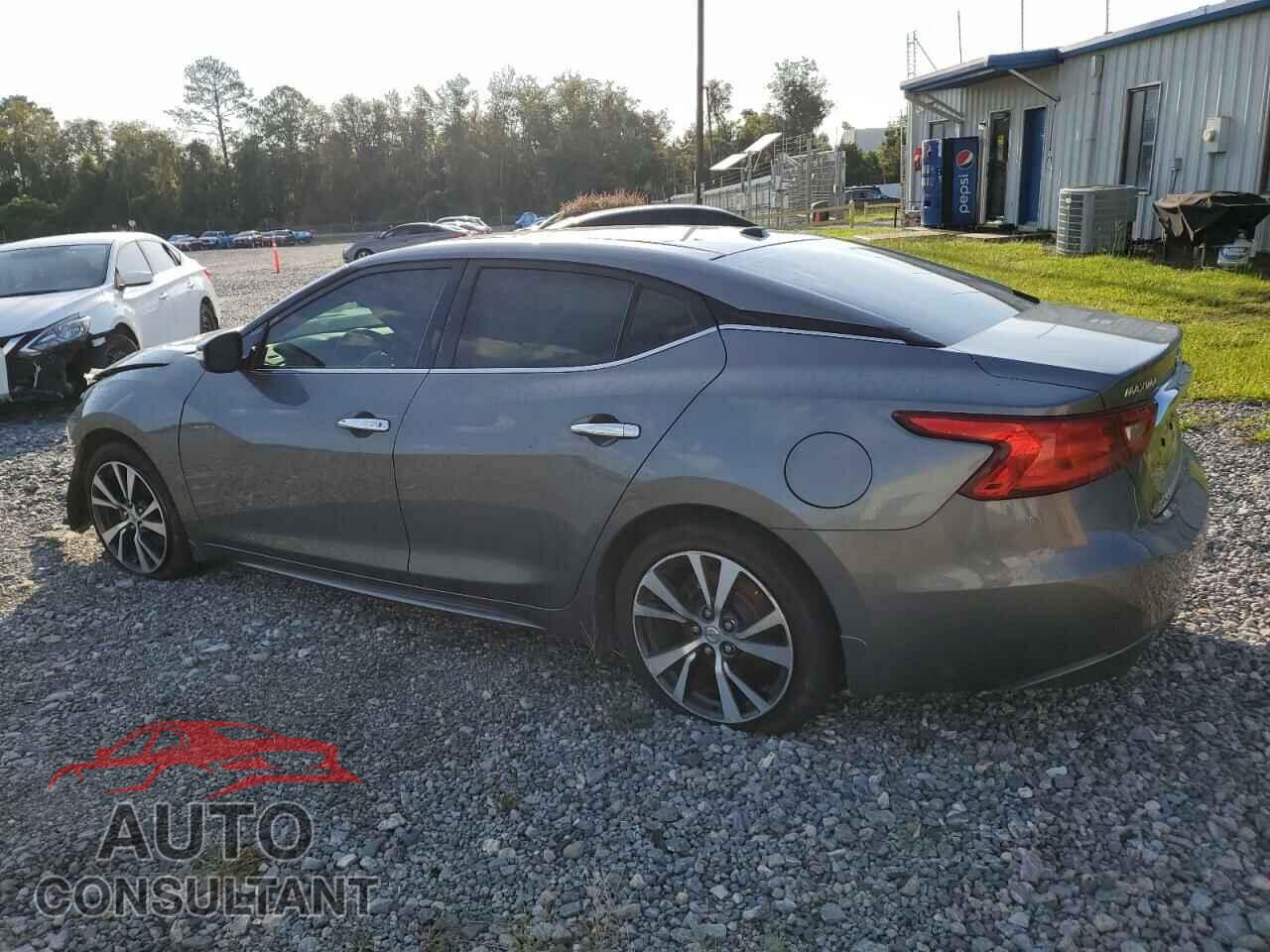 NISSAN MAXIMA 2017 - 1N4AA6AP1HC417997