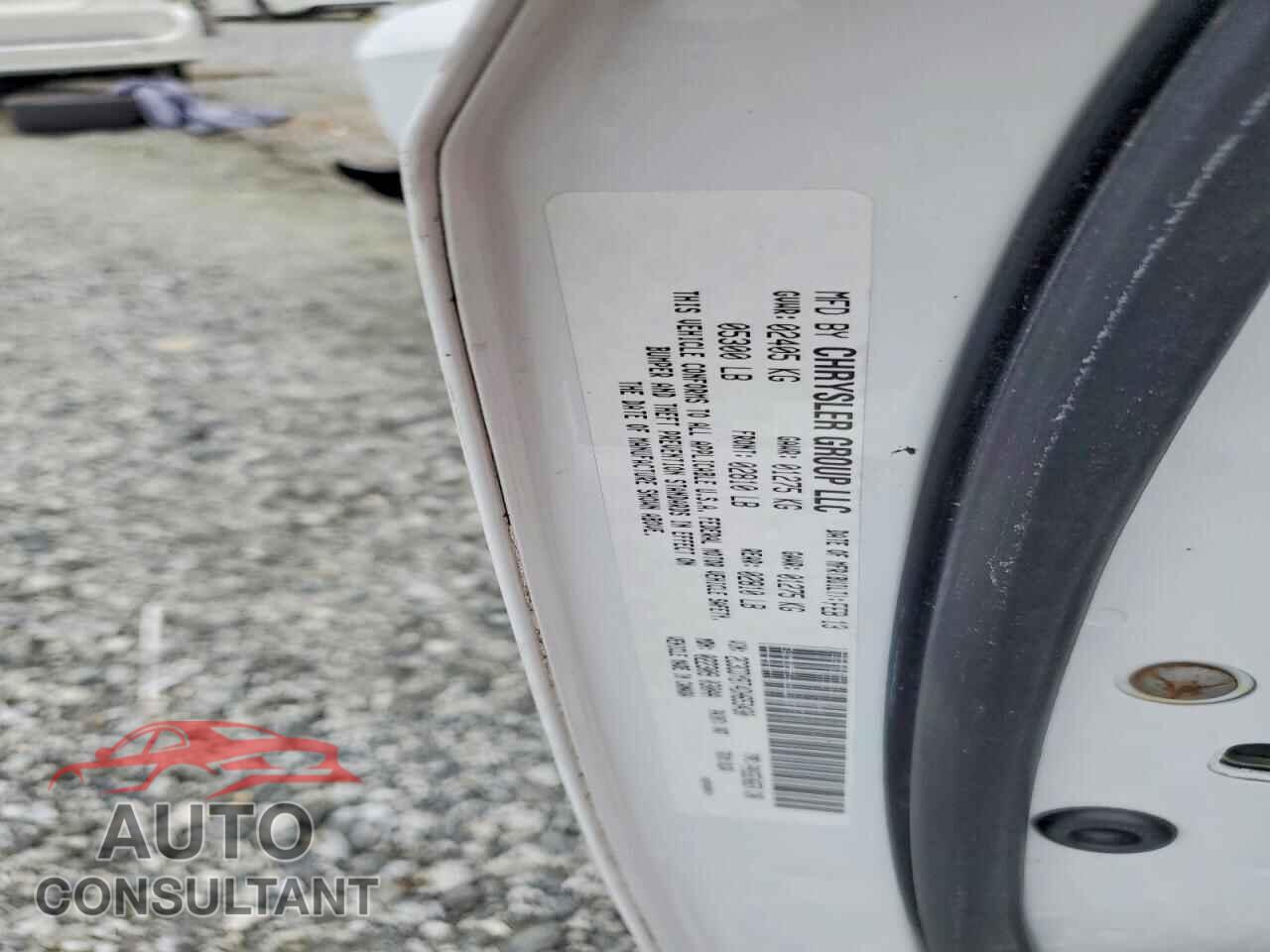 DODGE CHALLENGER 2013 - 2C3CDYBT4DH653430