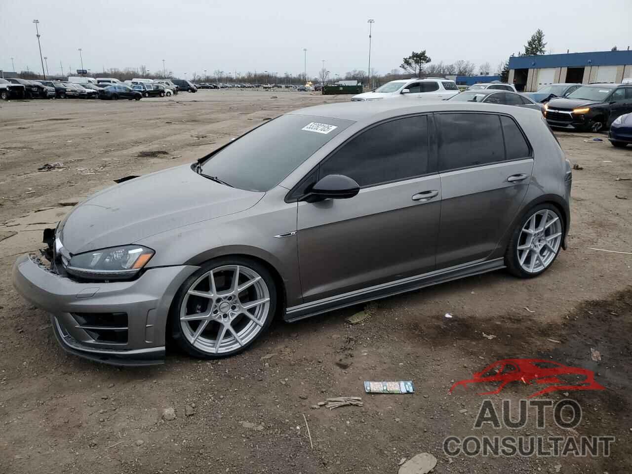 VOLKSWAGEN GOLF 2016 - WVWLF7AU7GW157604