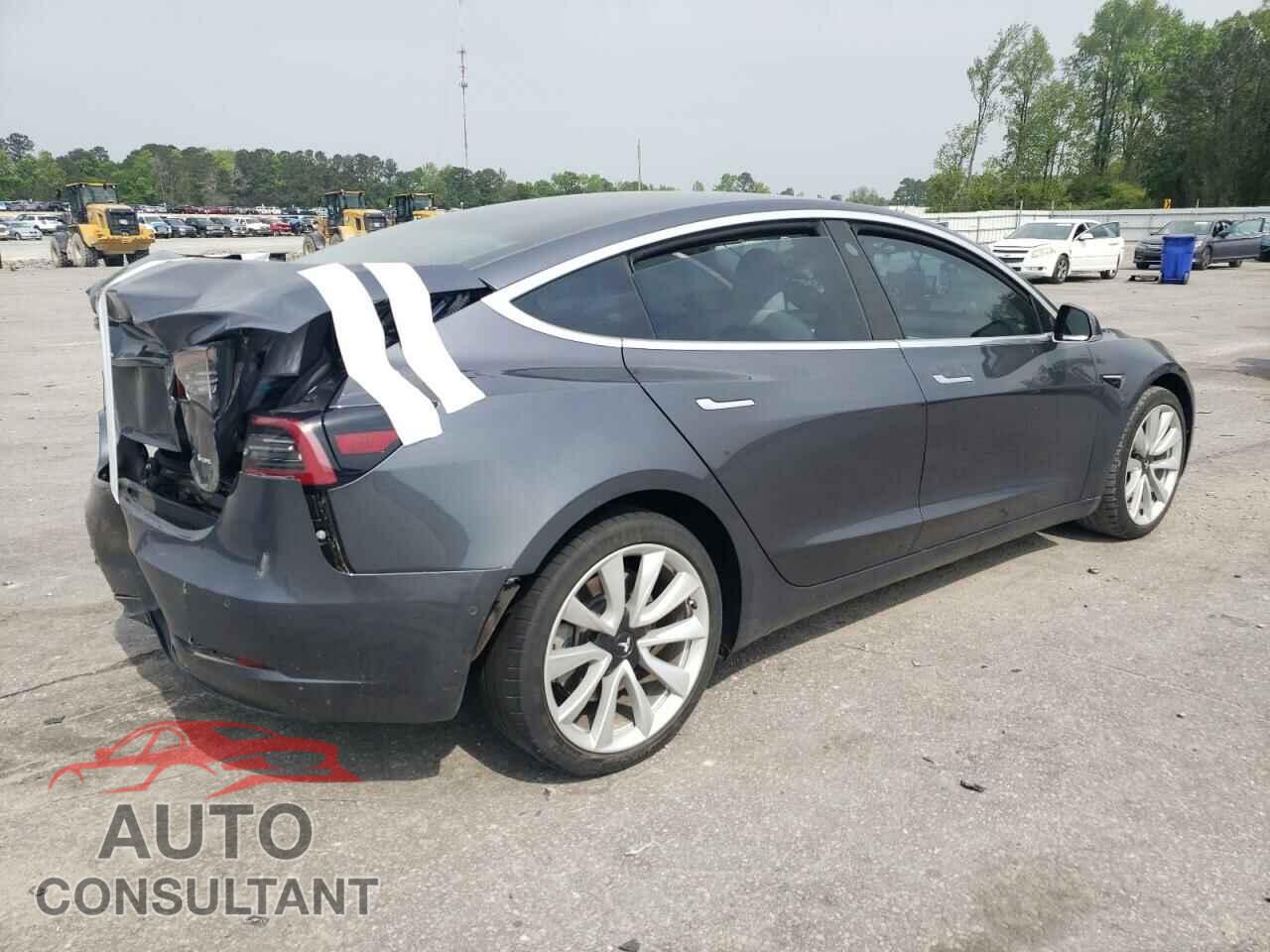 TESLA MODEL 3 2018 - 5YJ3E1EBXJF100415