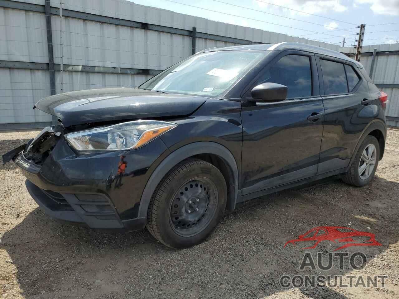 NISSAN KICKS 2019 - 3N1CP5CU4KL540951