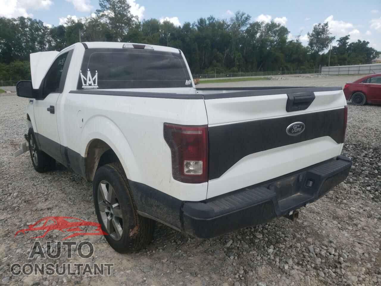 FORD F150 2016 - 1FTMF1EF6GFB63651