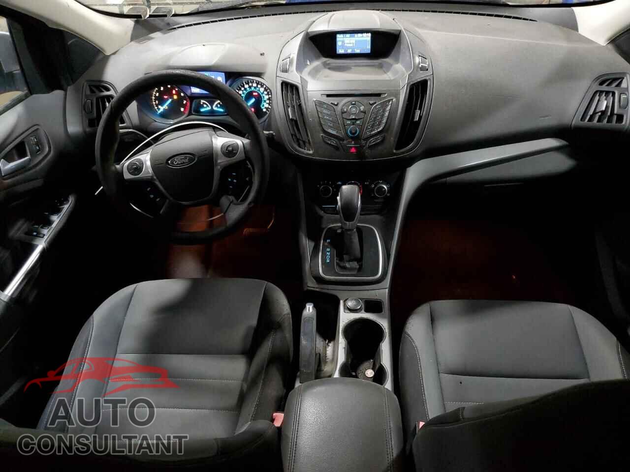 FORD ESCAPE 2013 - 1FMCU0GX2DUB40727