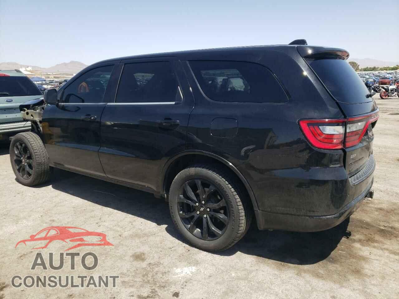 DODGE DURANGO 2019 - 1C4RDJAG6KC821361