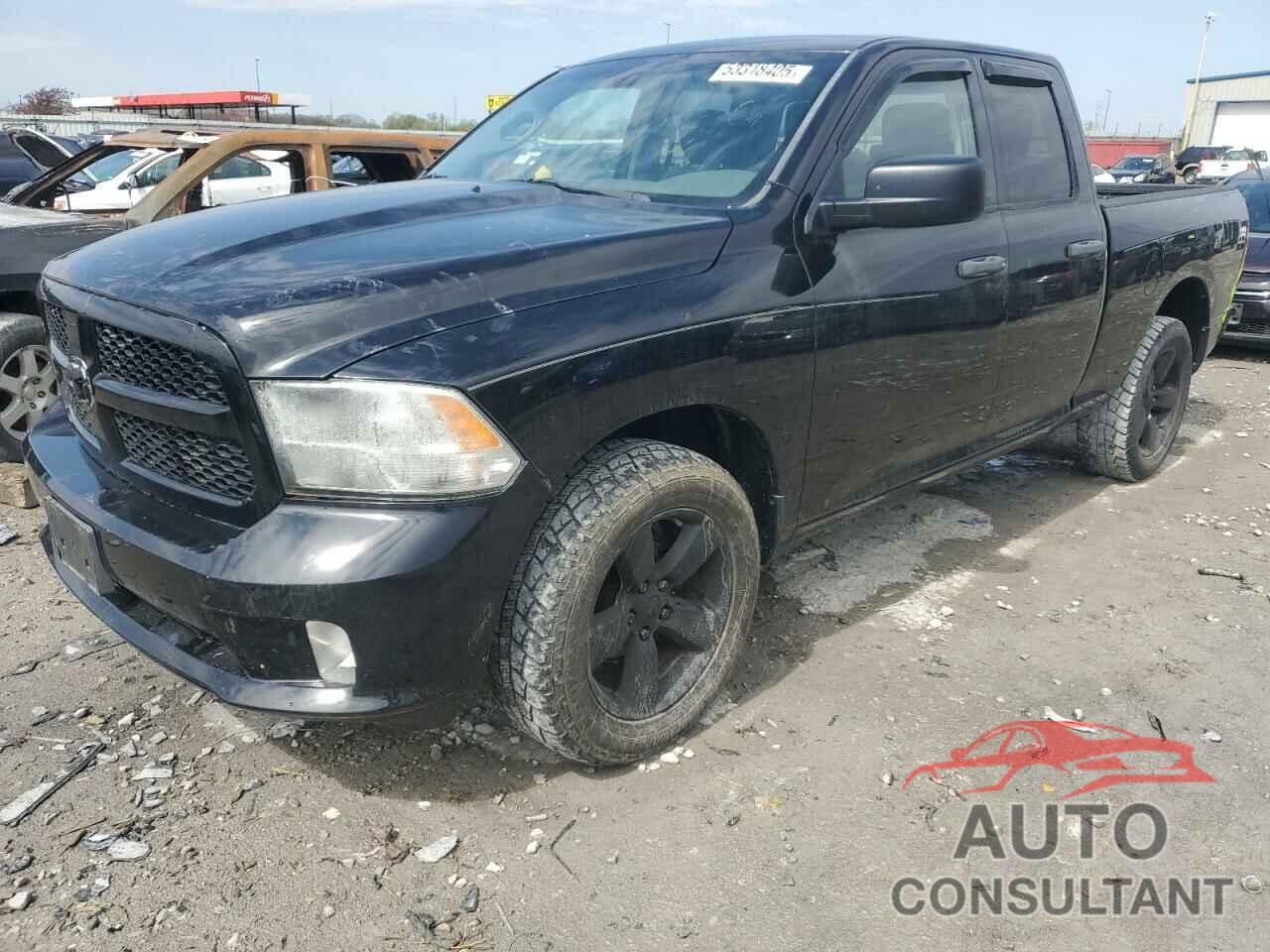 DODGE All Models 2013 - 1C6RR7FT2DS719100