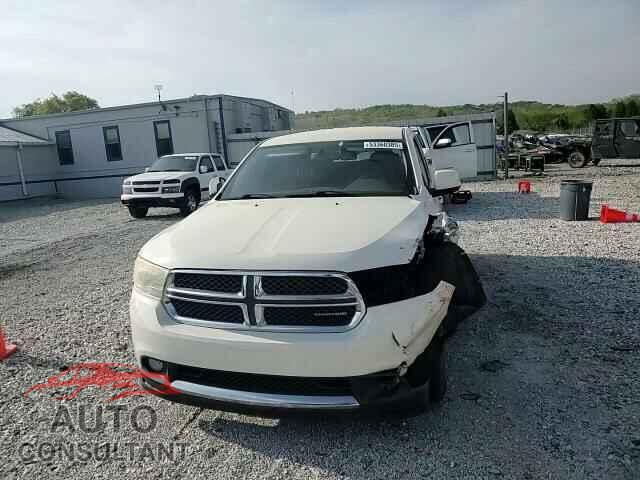 DODGE DURANGO 2011 - 1D4RE2GGXBC734236