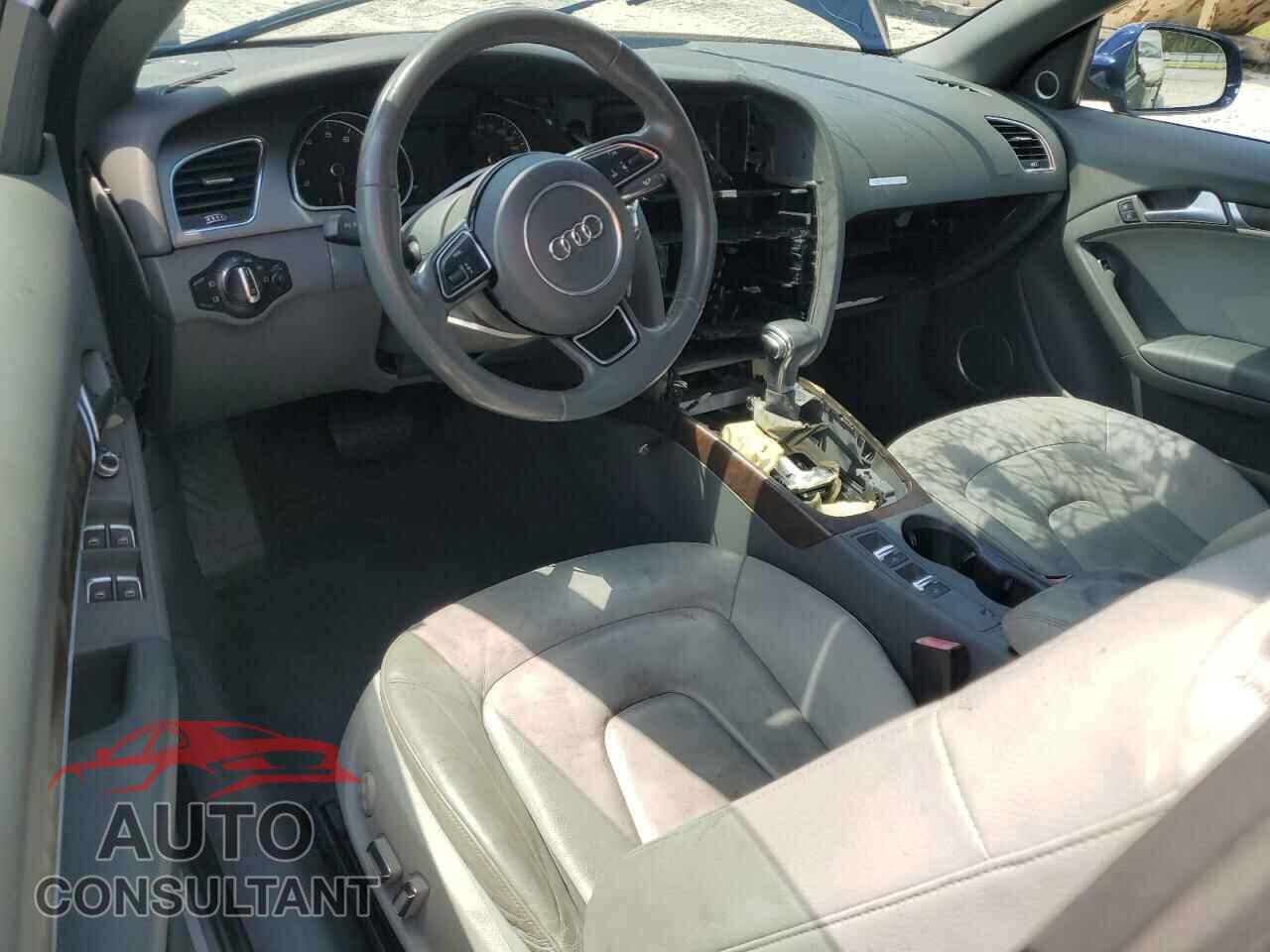 AUDI A5 2013 - WAULFAFH5DN007840