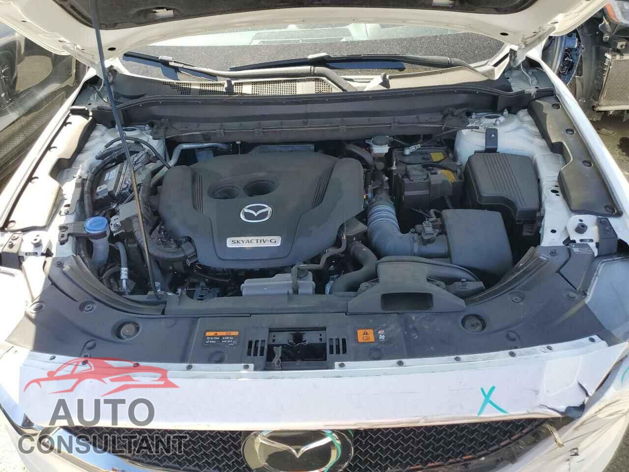 MAZDA CX-5 2021 - JM3KFBAYXM0302948