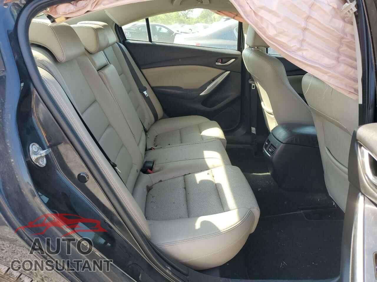 MAZDA 6 2017 - JM1GL1V57H1121209