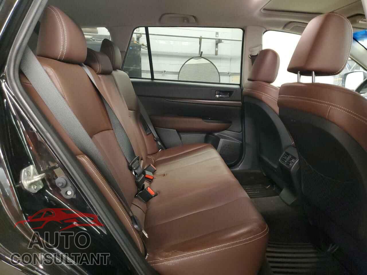 SUBARU OUTBACK 2013 - 4S4BRCSC0D3289954