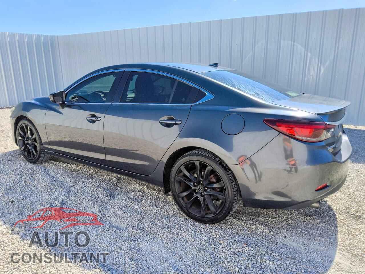MAZDA 6 2016 - JM1GJ1W52G1401008