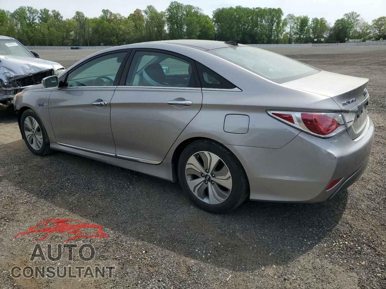 HYUNDAI SONATA 2013 - KMHEC4A48DA068872