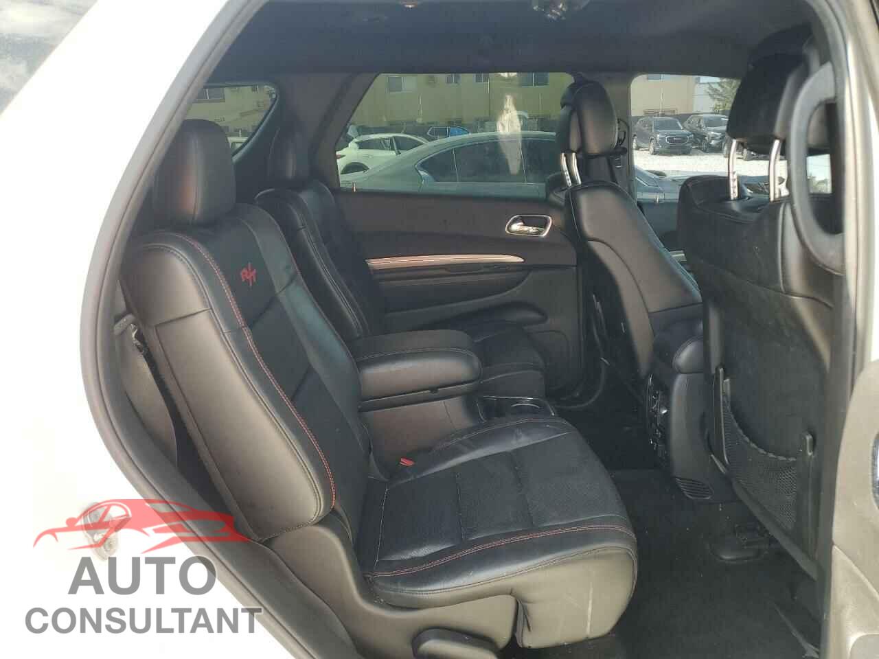 DODGE DURANGO 2017 - 1C4SDHCT7HC936581
