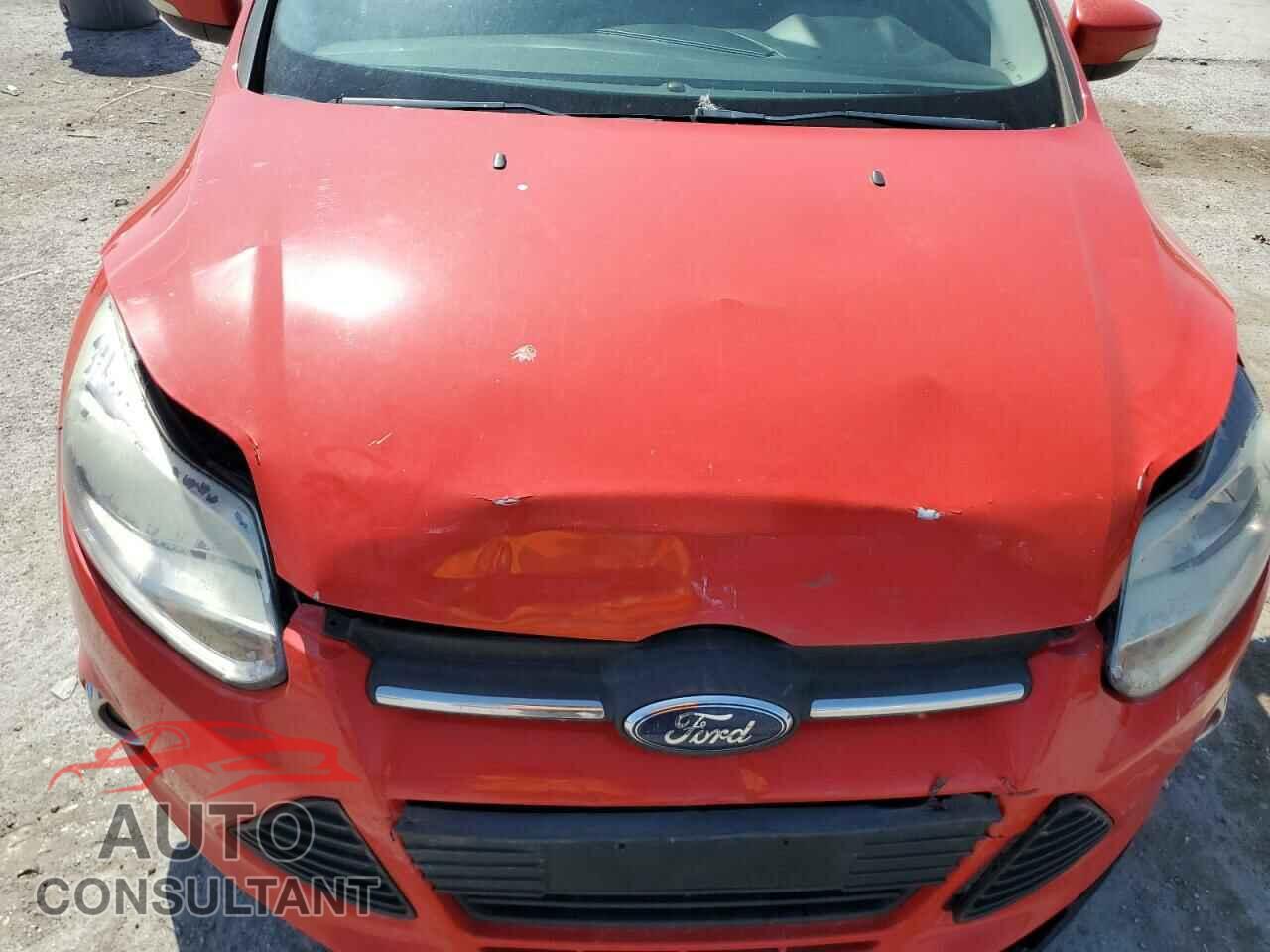 FORD FOCUS 2012 - 1FAHP3K28CL119793
