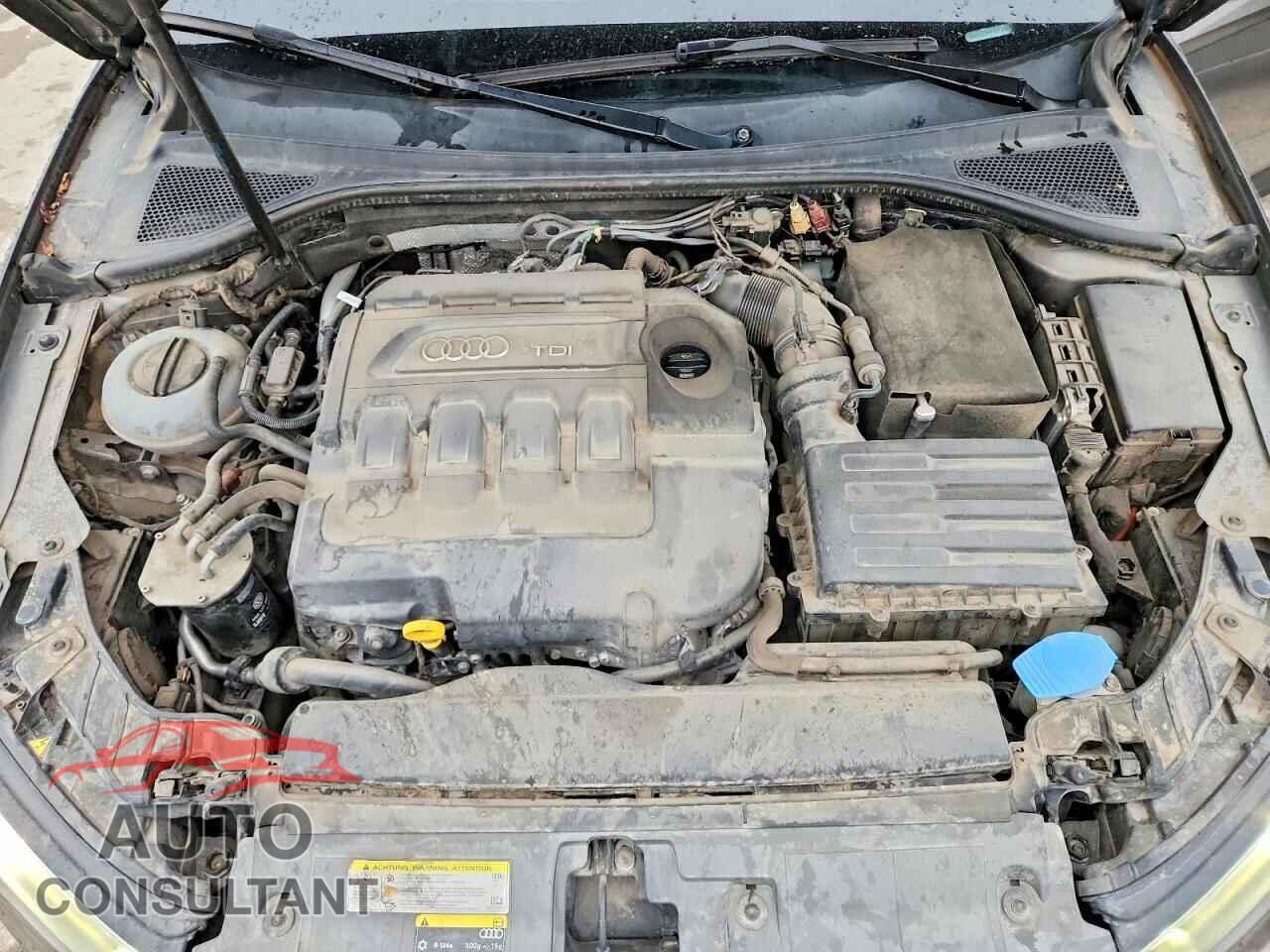 AUDI A3 2015 - WAUCJGFF7F1071906