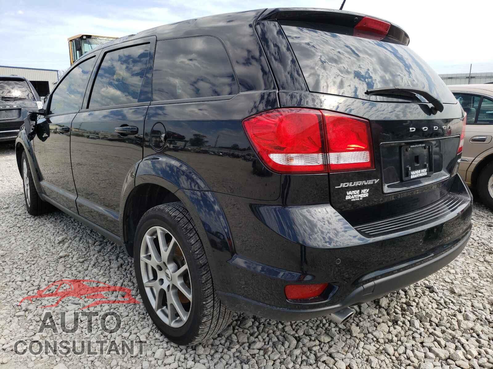 DODGE JOURNEY 2018 - 3C4PDCEG6JT141069