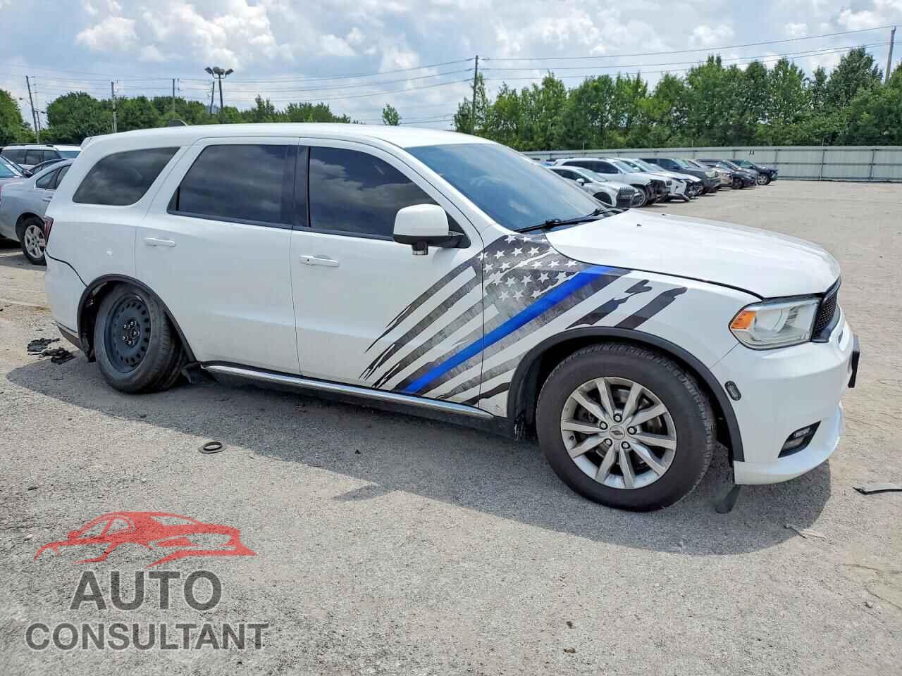 DODGE DURANGO 2020 - 1C4SDJFT5LC369878