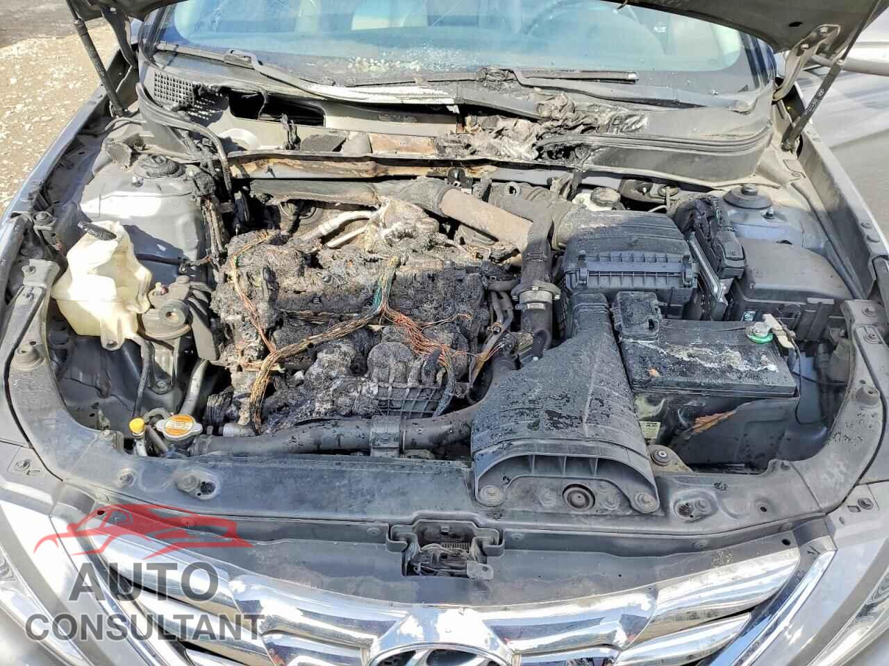HYUNDAI SONATA 2012 - 5NPEC4AB6CH458718