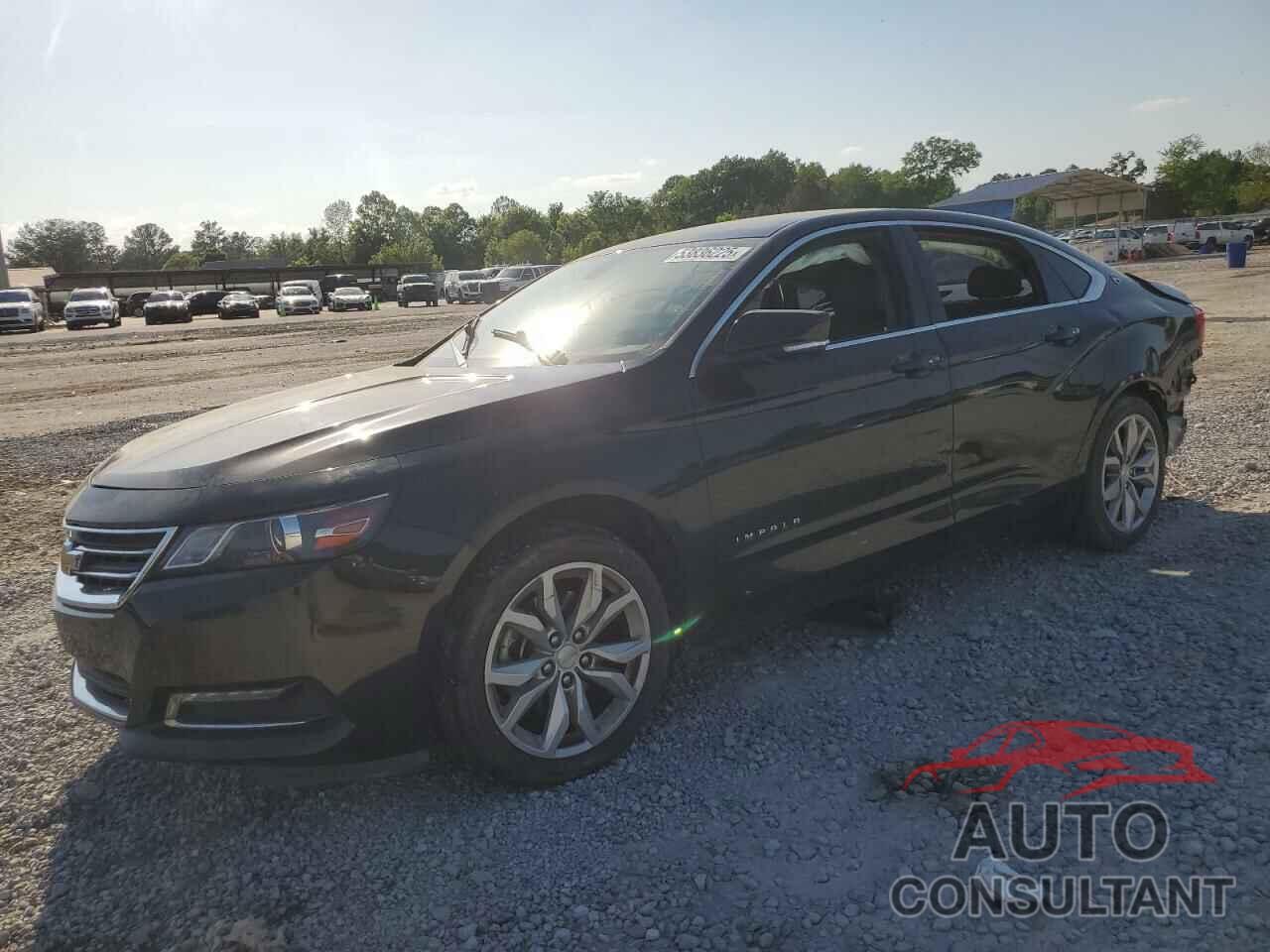 CHEVROLET IMPALA 2018 - 2G1105S35J9115931