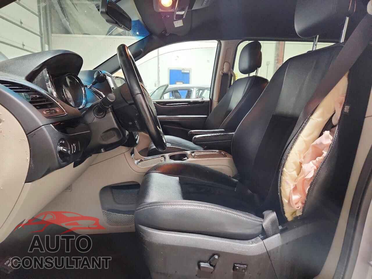 DODGE CARAVAN 2017 - 2C4RDGCG0HR861208