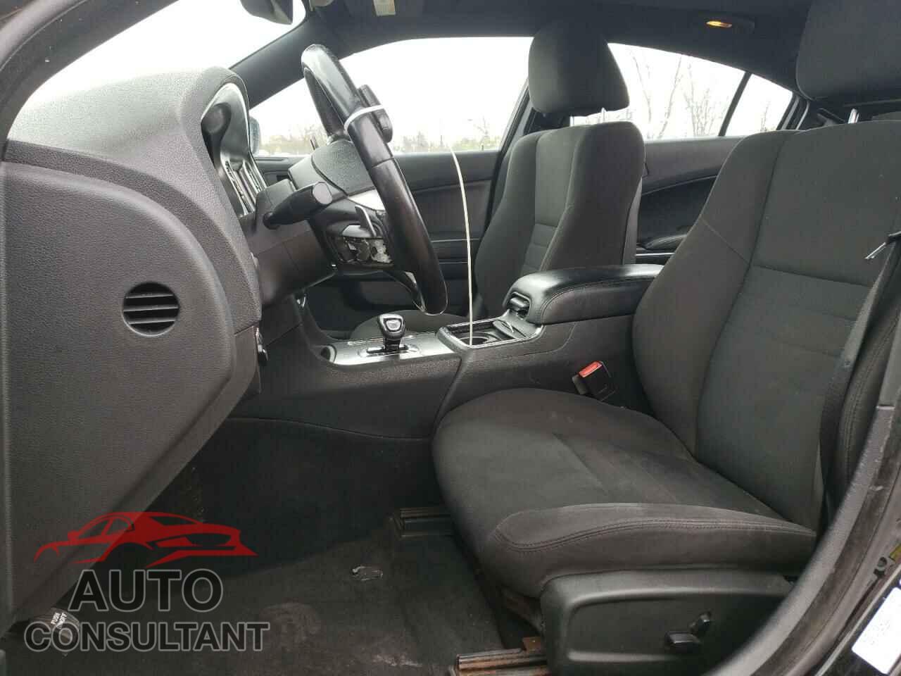 DODGE CHARGER 2012 - 2C3CDXHG6CH302828