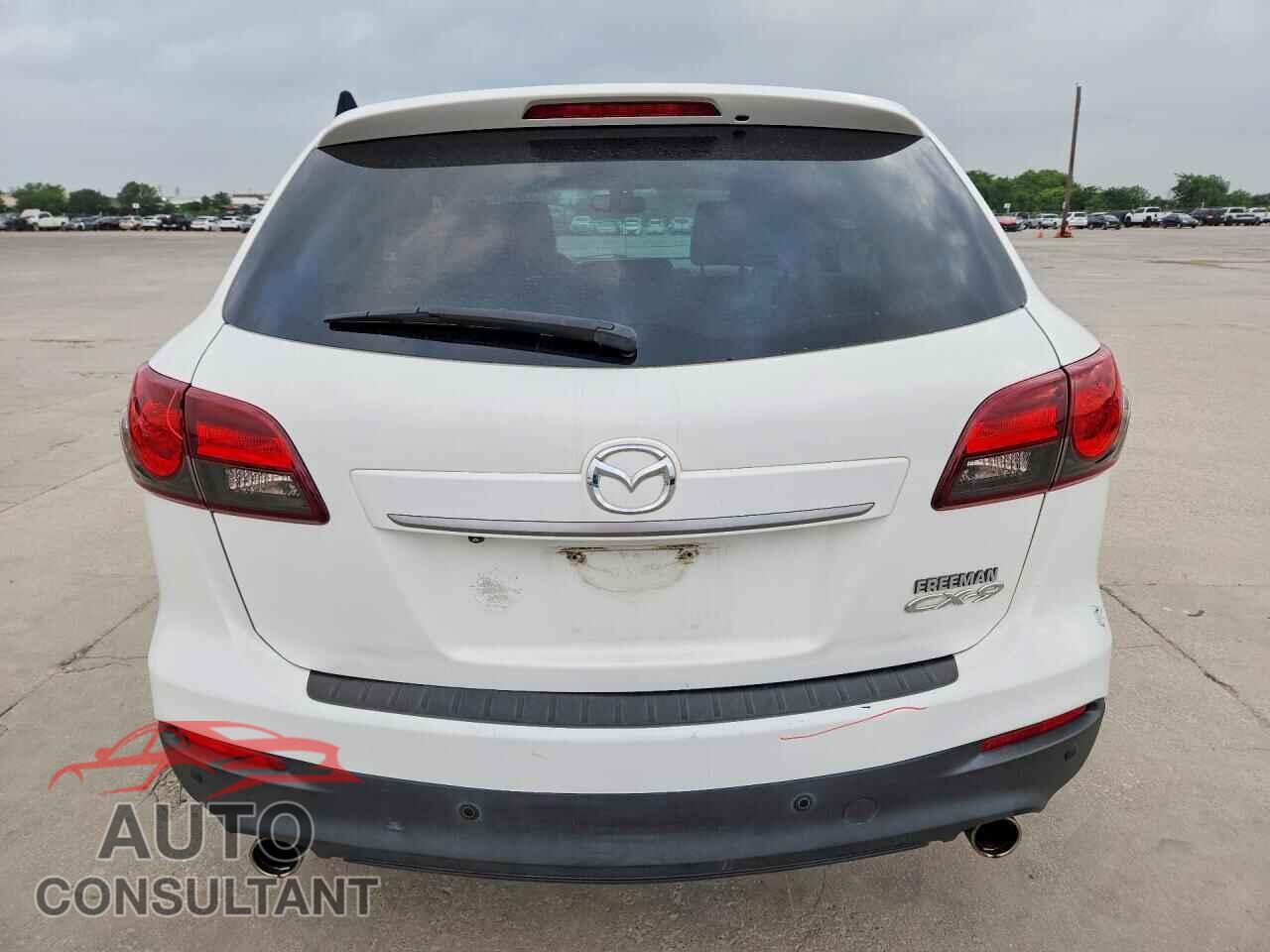 MAZDA CX-9 2013 - JM3TB2DA1D0413452